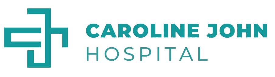 Caroline john Hospital logo