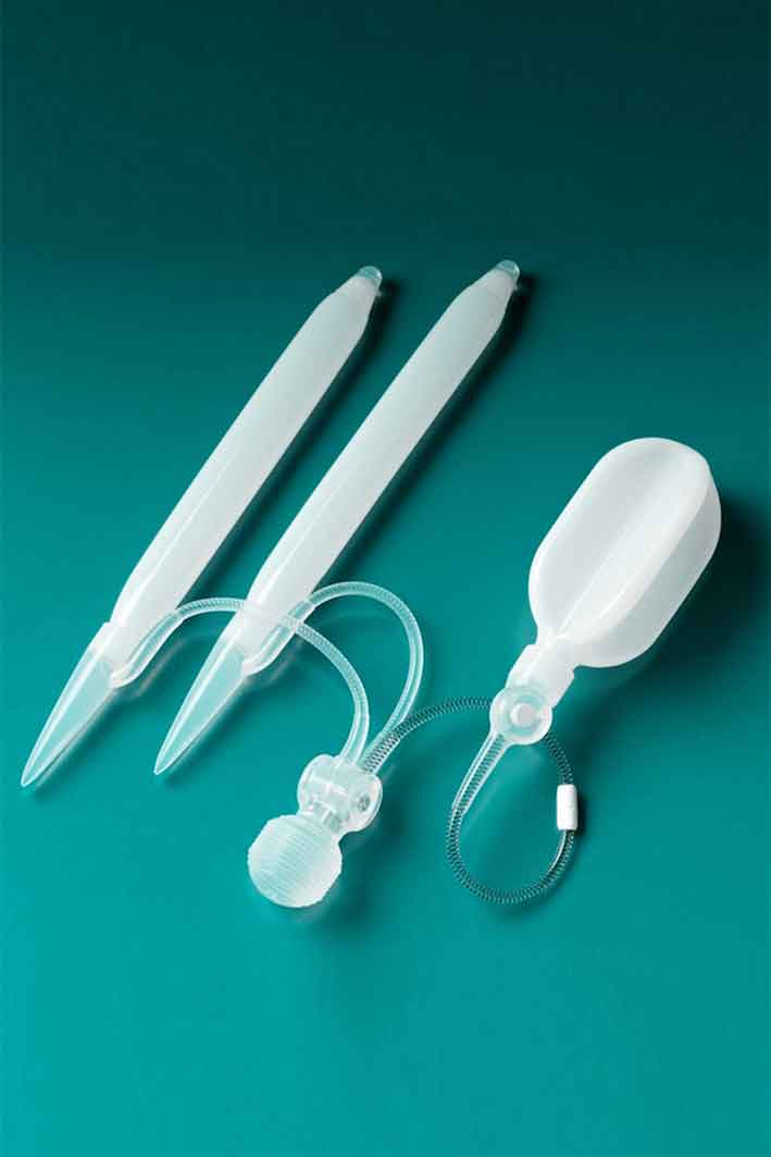 Penile prothesis equipments